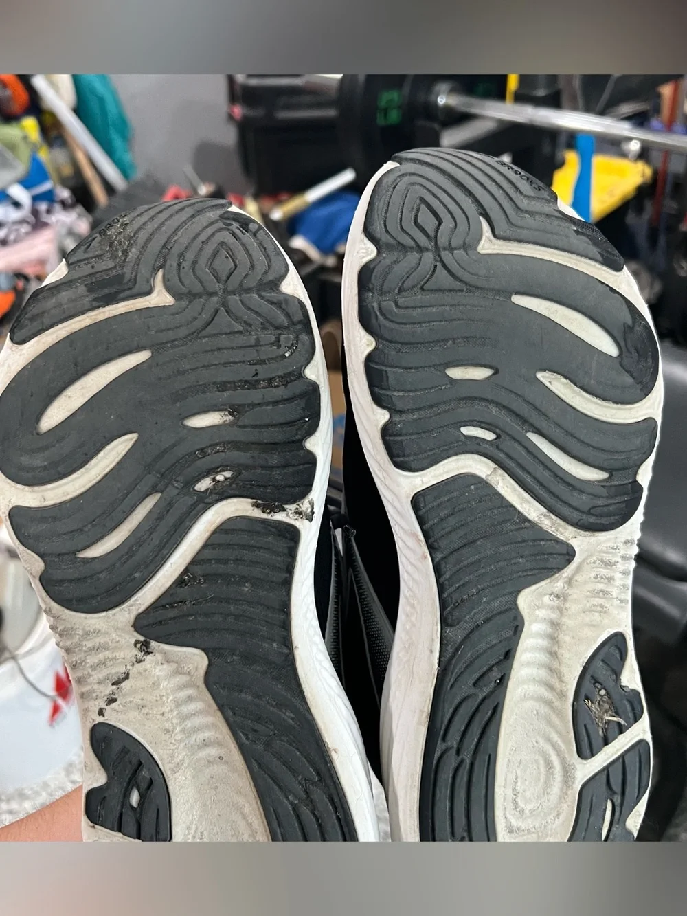 Brooks Glycerin 22 GTS size 10.5 Men’s - Picture 7 of 11